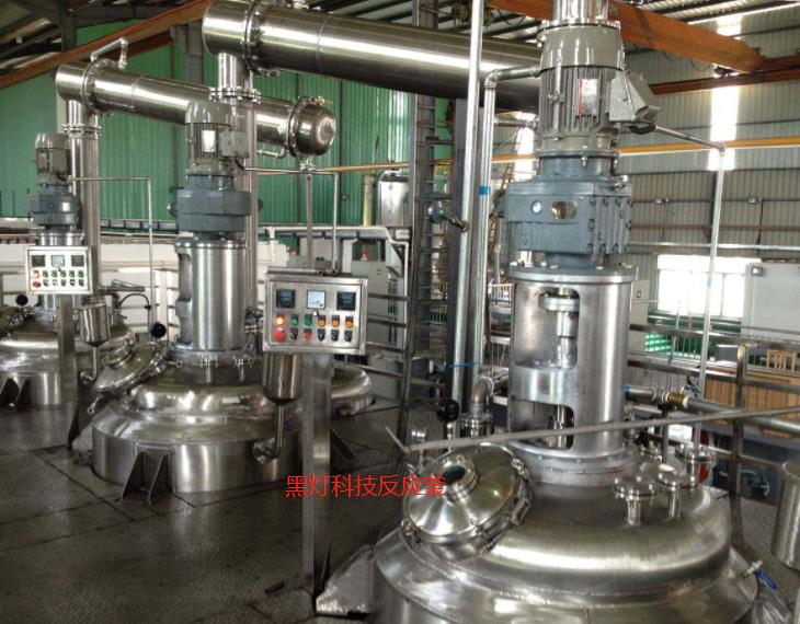 精細化工設(shè)備管理發(fā)展趨勢