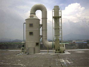 蘇州專業廢氣凈化塔廠家直銷 提供高效環?；ぴO備解決方案